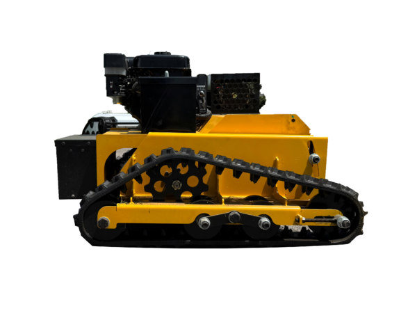 fl 500 flail mower | compact, lightweight & efficient for small yards, gardens & residential areas