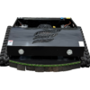 800d tracked lawn mower | heavy duty, high capacity & practical for large farms, plantations & mountain slopes